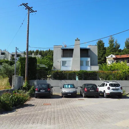 Villa Deluxe Chrousso Pool