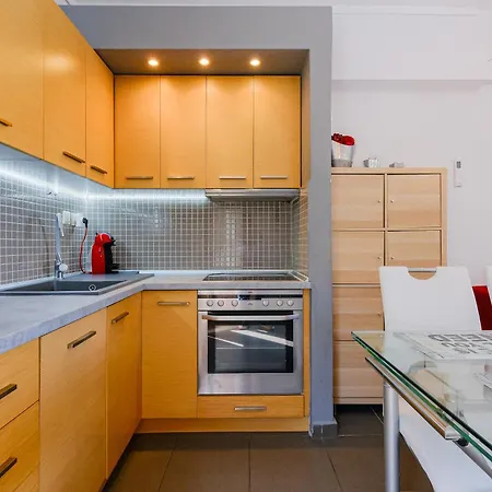 וילה Deluxe Chrousso Pool פאליאורי