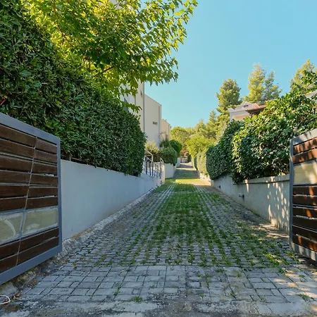 Deluxe Chrousso Pool *