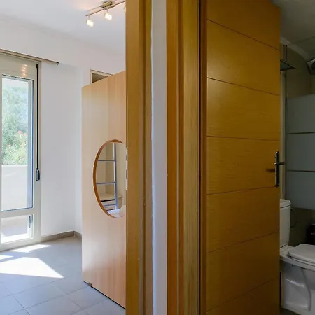 Deluxe Chrousso Pool * Paliouri