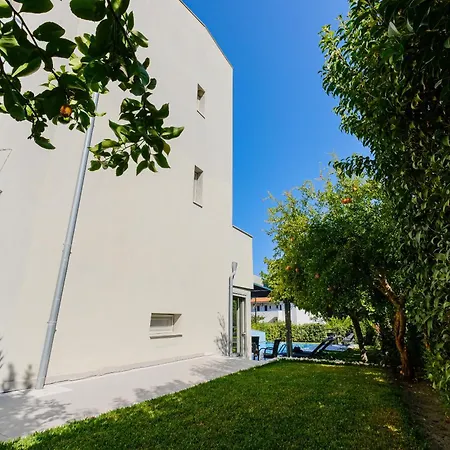 Villa Deluxe Chrousso Pool