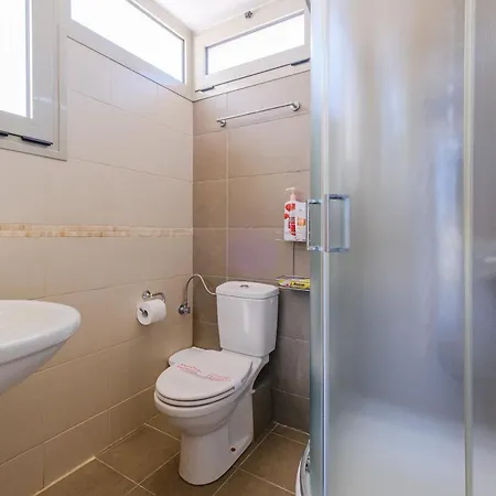 Deluxe Chrousso Pool Villa *