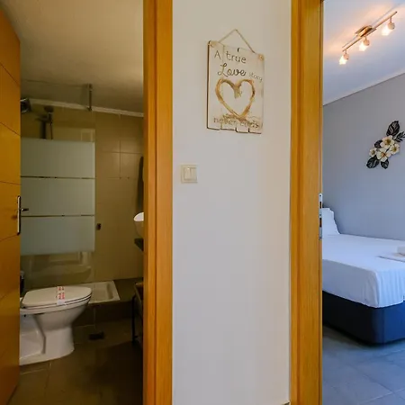 Deluxe Chrousso Pool Villa Paliouri