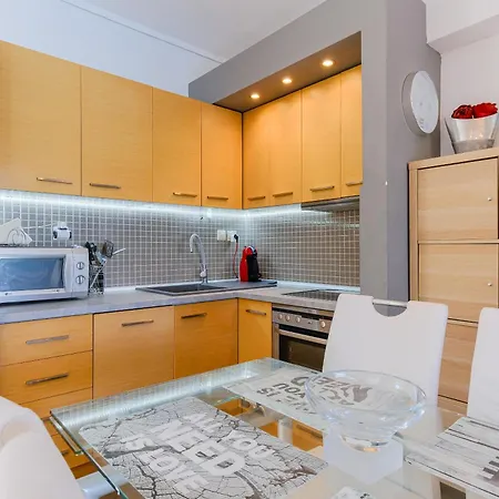 וילה Deluxe Chrousso Pool