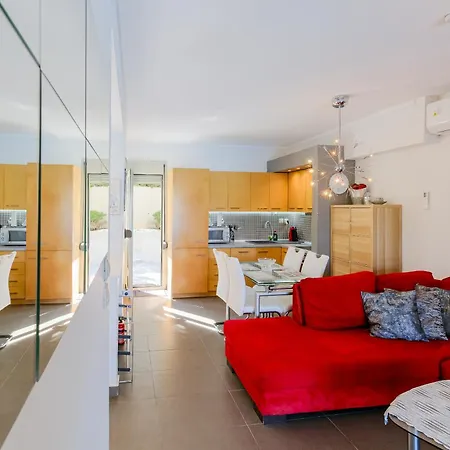 Villa Deluxe Chrousso Pool Paliouri