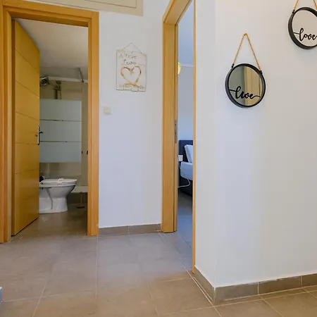 Villa Deluxe Chrousso Pool
