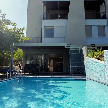 Deluxe Chrousso Pool Villa Paliouri