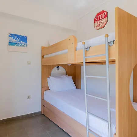 Deluxe Chrousso Pool וילה פאליאורי