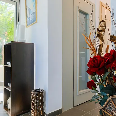 Villa Deluxe Chrousso Pool Paliouri