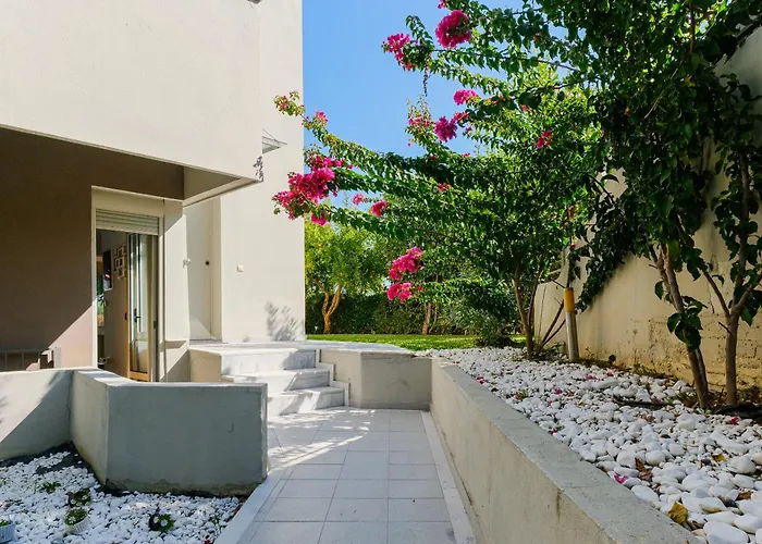 Deluxe Chrousso Pool Villa