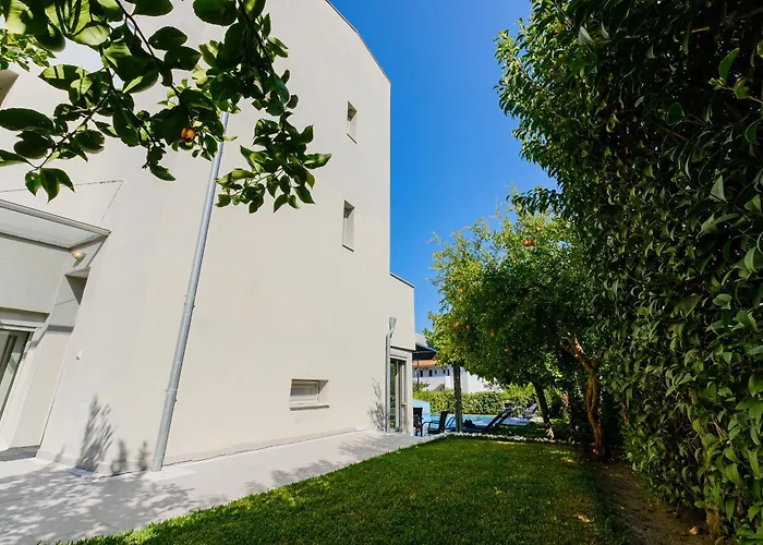 Villa Deluxe Chrousso Pool