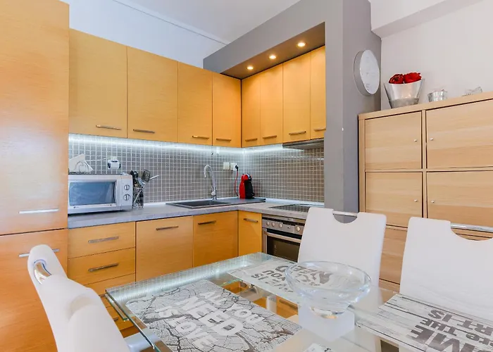 Villa Deluxe Chrousso Pool