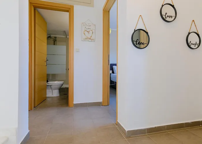 Villa Deluxe Chrousso Pool