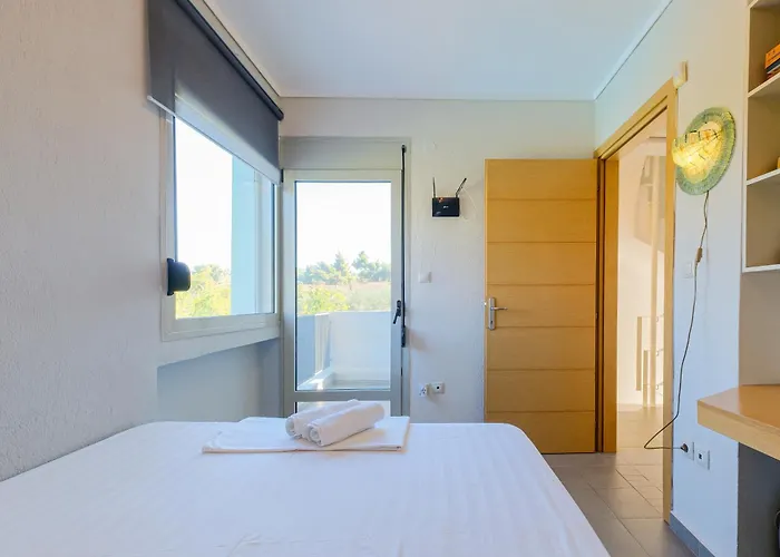 Villa Deluxe Chrousso Pool *