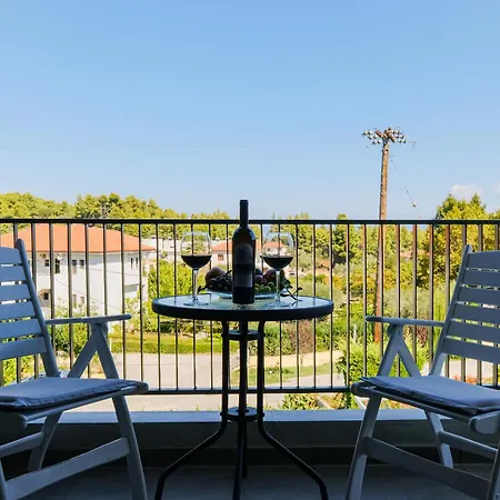 فيلة Deluxe Chrousso Pool