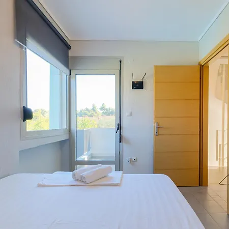 فيلة Deluxe Chrousso Pool *