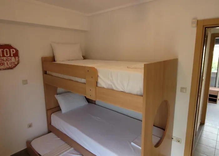 Deluxe Chrousso Pool Villa Paliouri