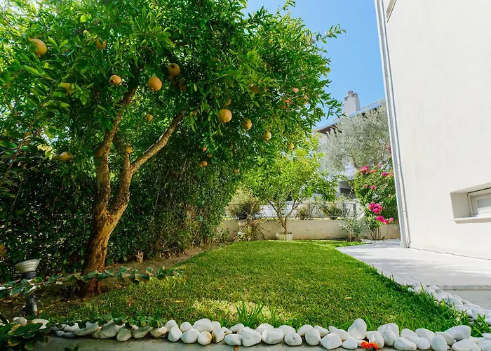 Deluxe Chrousso Pool Villa Paliouri