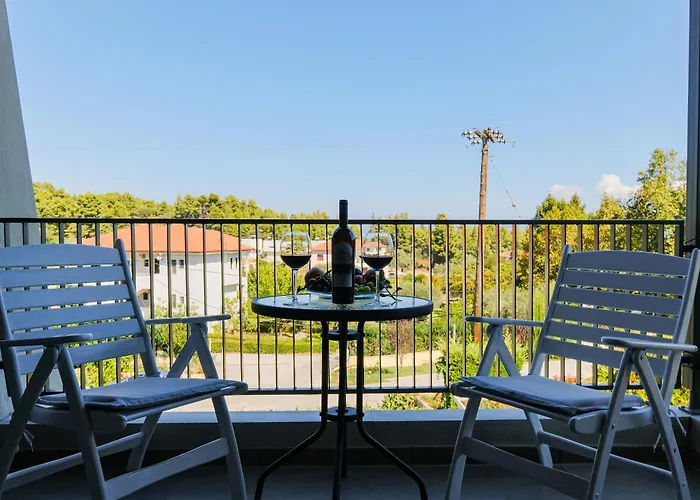 Villa Deluxe Chrousso Pool