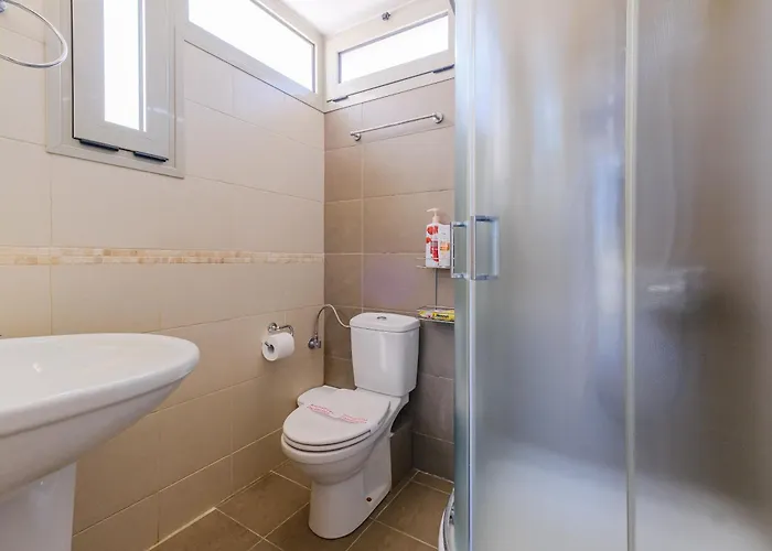 Deluxe Chrousso Pool Villa *