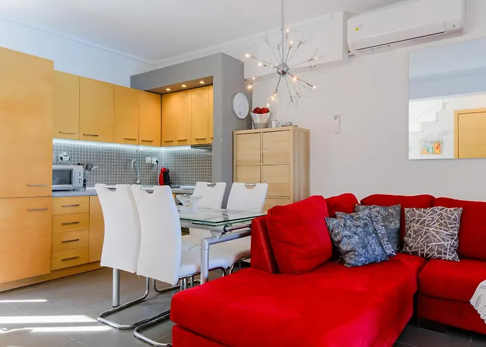 Deluxe Chrousso Pool Paliouri