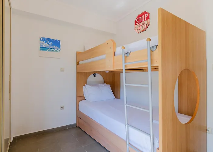 Deluxe Chrousso Pool Villa Paliouri